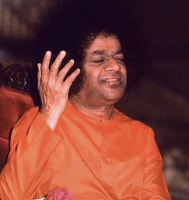 Beloved Bhagawan Sri Sathya Sai Baba